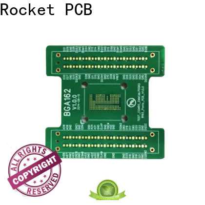 Rocket PCB manufacturing quick turn pcb cable at discount