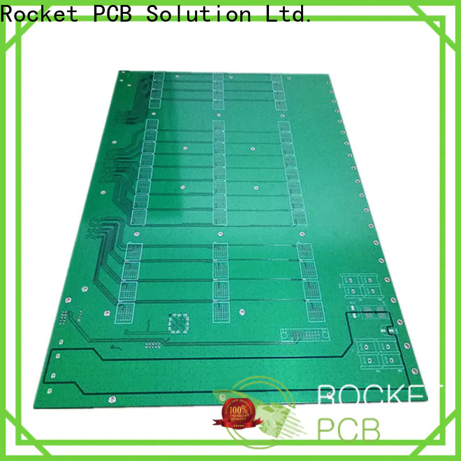 Rocket PCB super china pcb prototype scale smart house control