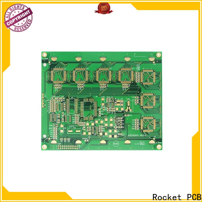 multi-layer high speed PCB custom at discount smart home