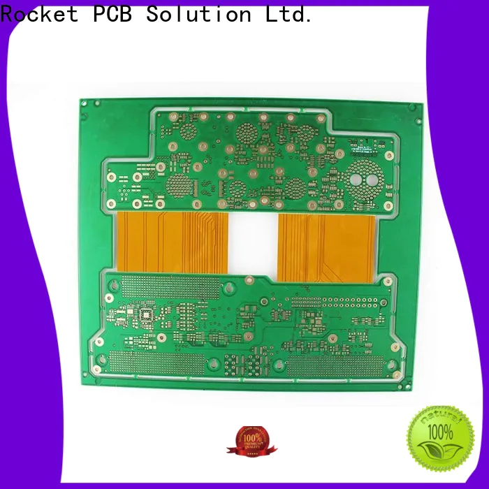 Rocket PCB hot-sale rigid-flex pcb for instrumentation