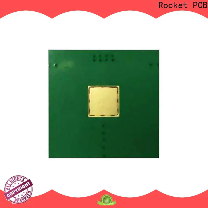 Rocket PCB printed pcb thermal circuit for electronics