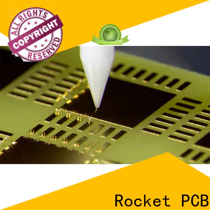 Rocket PCB bonding simple pcb board bulk fabrication for electronics