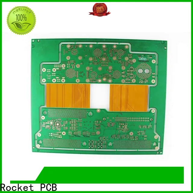 high-quality rigid flex board rigid circuit for instrumentation
