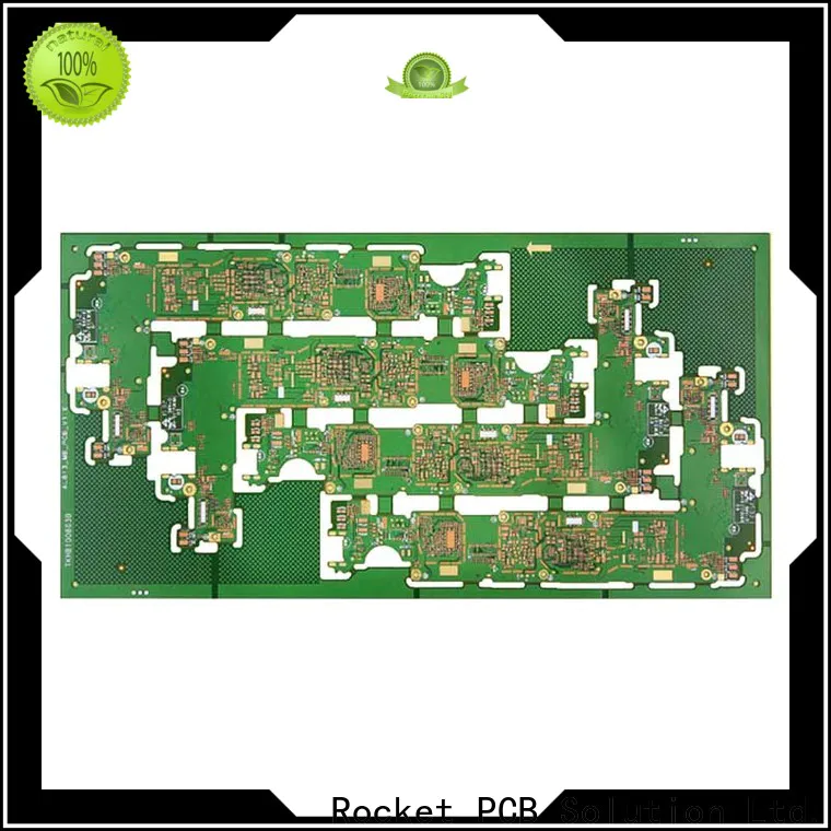 Rocket PCB at discount dual layer pcb for sale