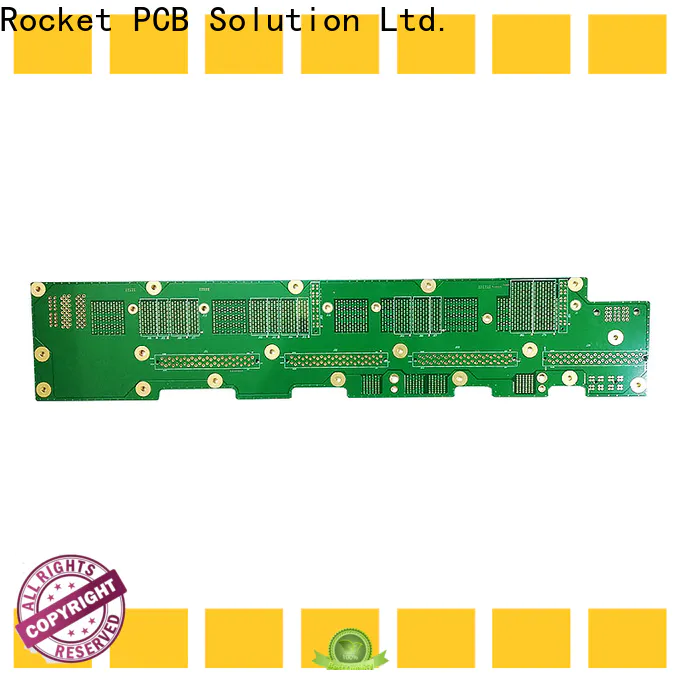 Rocket PCB advanced order custom pcb control
