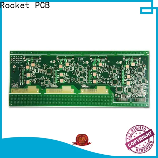 Rocket PCB cavities power circuit board cavities for wholesale