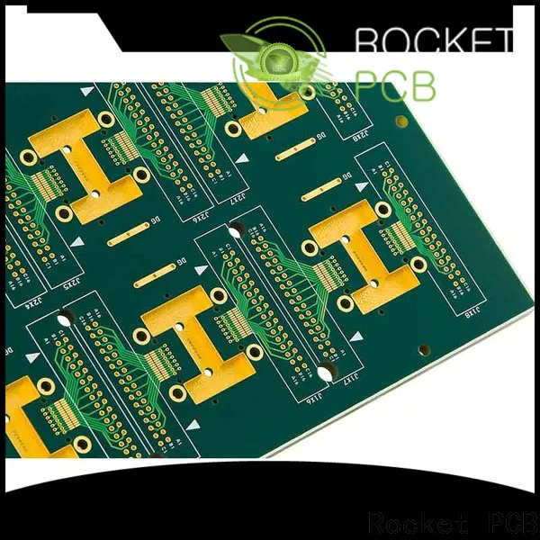 Rocket PCB multilayer pcb board fabrication board for wholesale