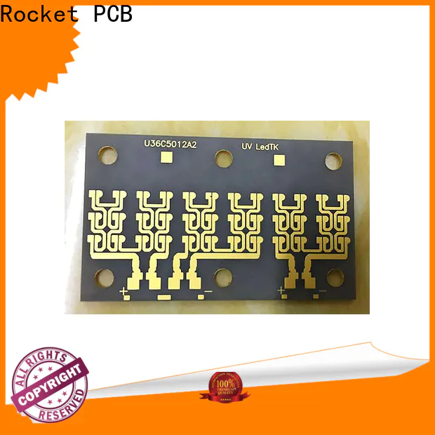 Rocket PCB thermal IC structure pcb substrates for base material