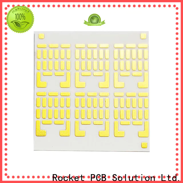 Rocket PCB ceramic IC structure pcb board for base material