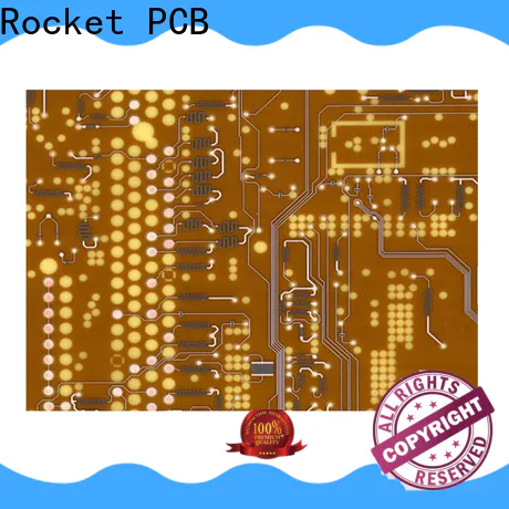 high-tech prototype pcb resistors pcb for sale