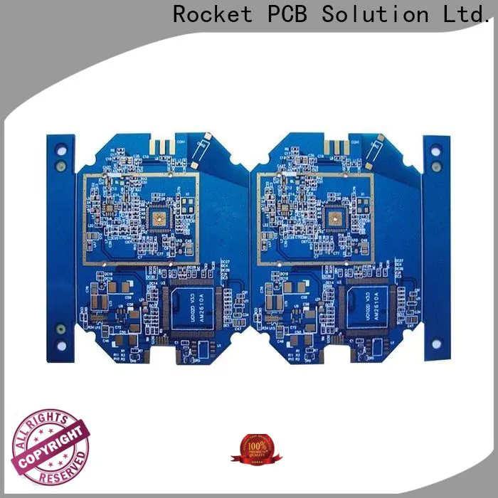 Rocket PCB high mixed Multilayer PCB hot-sale for sale