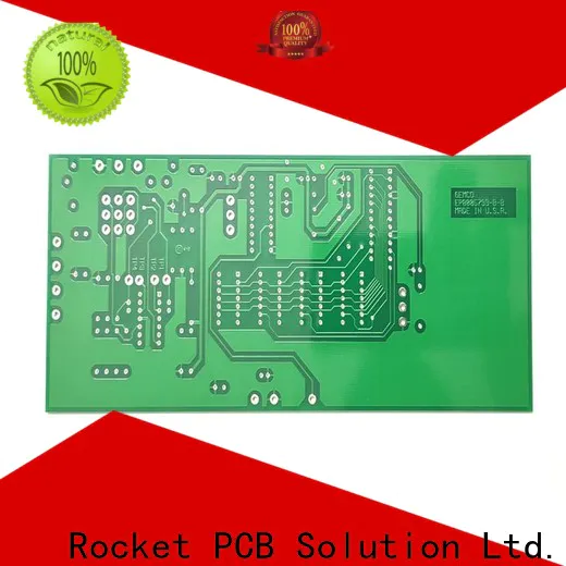 prototyping double sided printed circuit board hot-sale bulk production consumer security