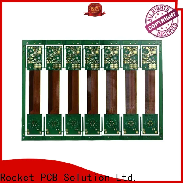 Rocket PCB wholesale rigid-flex pcb top selling industrial equipment