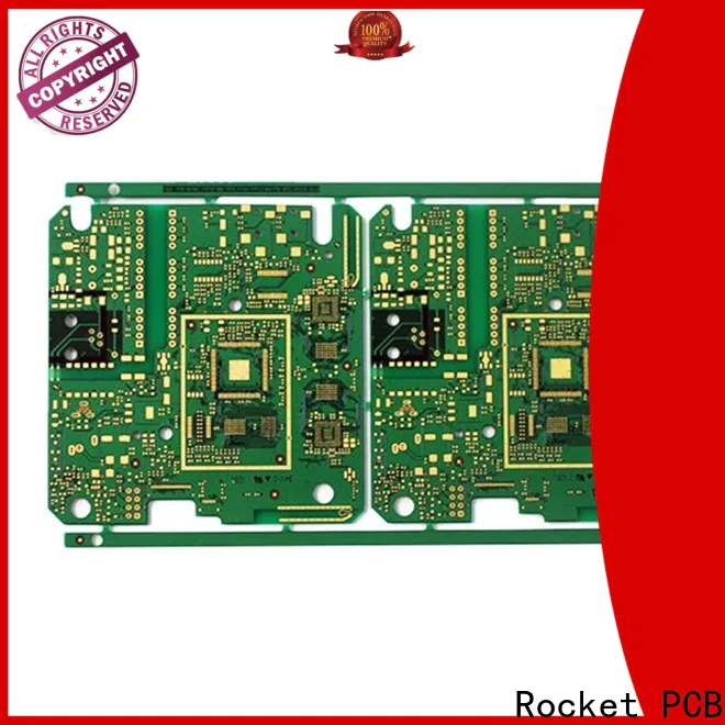 Rocket PCB free sample custom circuit board manufacturers hdi for sale