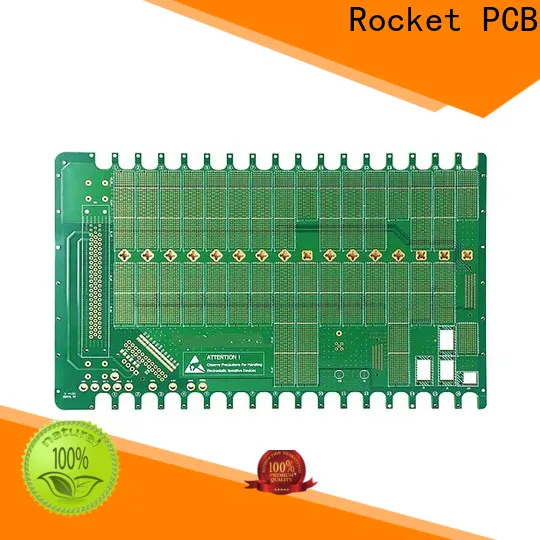 Rocket PCB bulk fabrication pcb order fabrication for auto