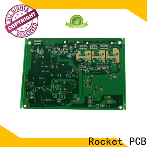 Rocket PCB power power pcb for electronics