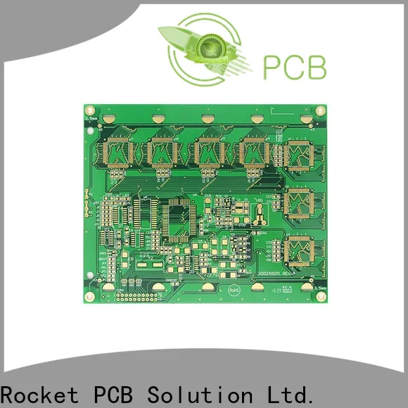 Rocket PCB high-tech multilayer pcb board at discount for wholesale