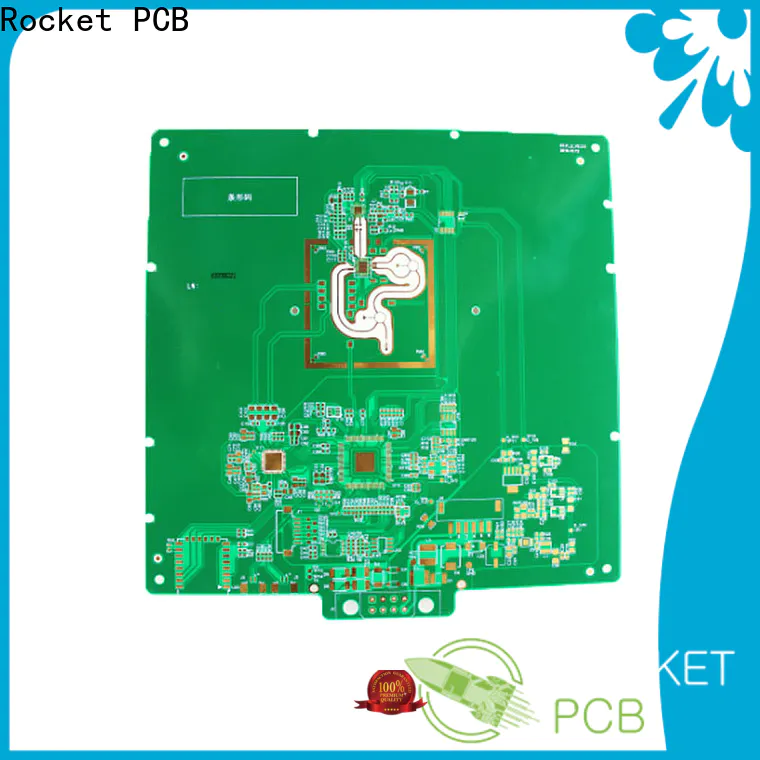 mixed circuit board mixed structure for electronics