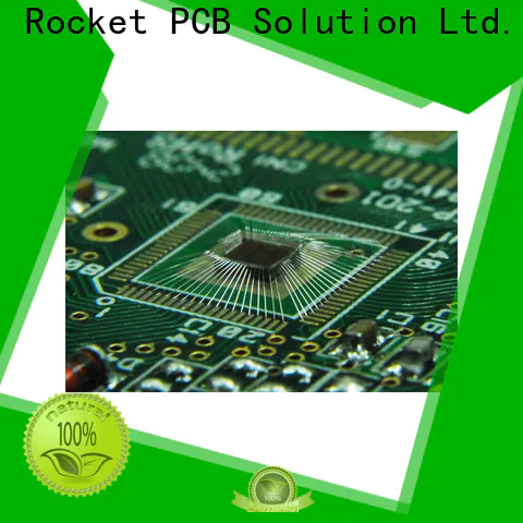 Rocket PCB surface printed circuit board industry bulk fabrication for digital device