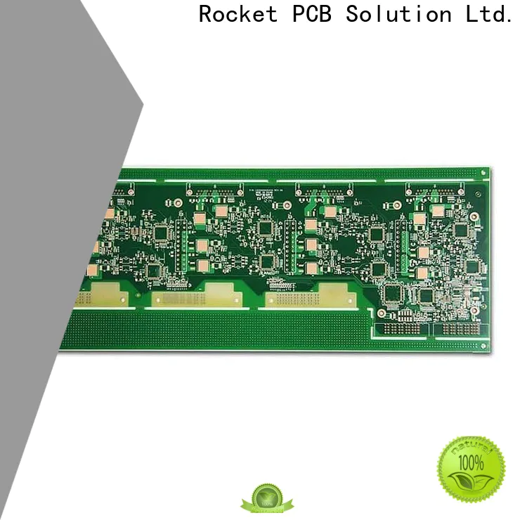open pcb board fabrication pth depth at discount