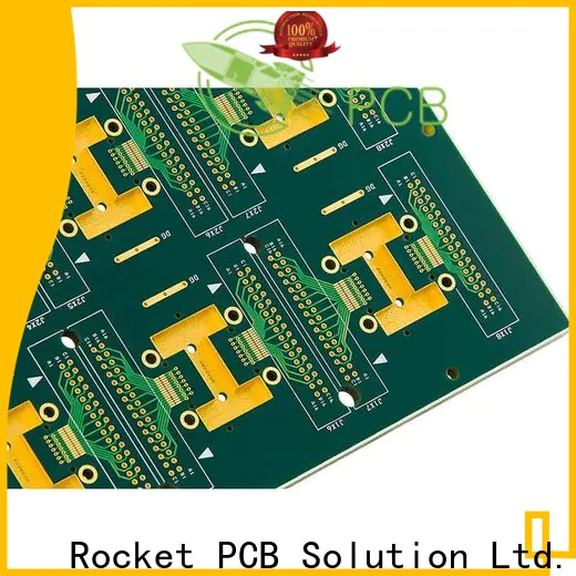 Rocket PCB rigid pcb board thickness cavities for pcb buyer
