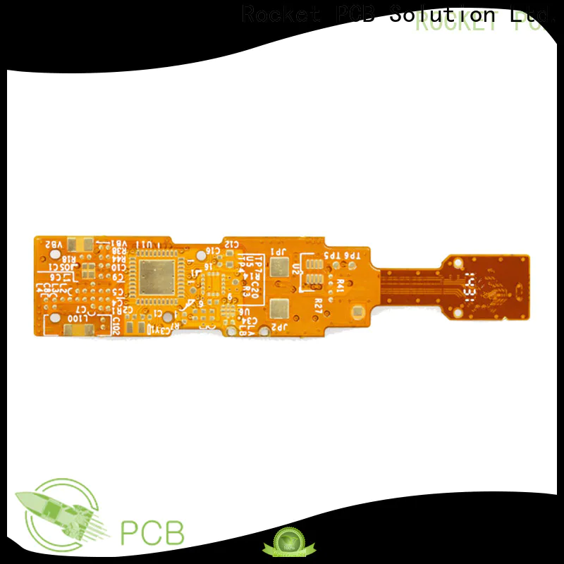 Rocket PCB flexible pcb flex cover-lay for electronics