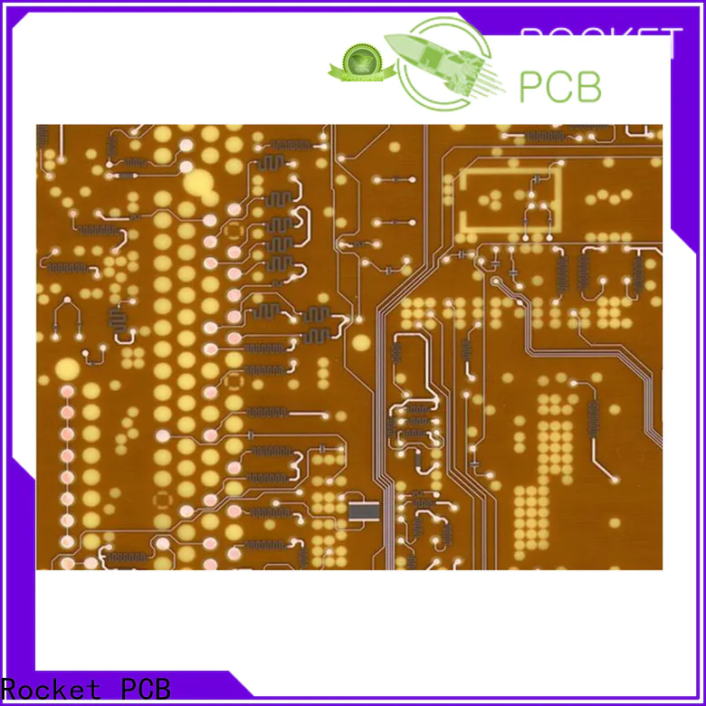 Rocket PCB high-tech pcb production resistors for wholesale