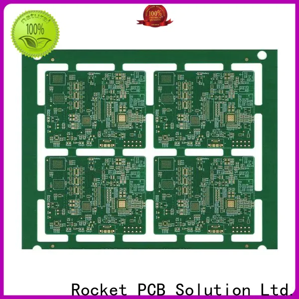 Rocket PCB density HDI PCB board at discount