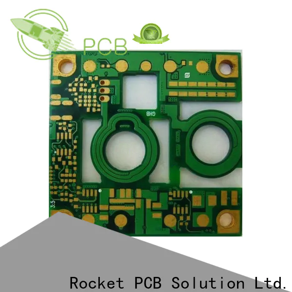 Rocket PCB coil heavy copper pcb for electronics