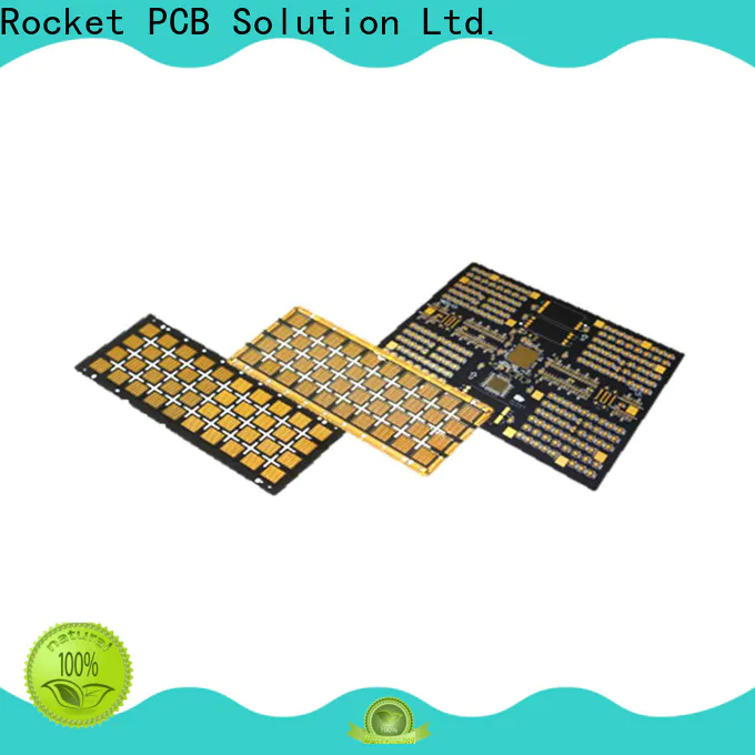 Rocket PCB board aluminum printed circuit boards circuit for digital products
