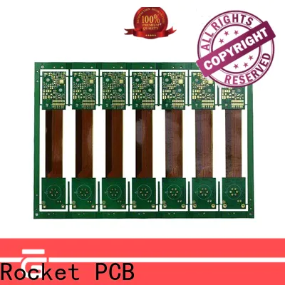 Rocket PCB hot-sale rigid flex pcb manufacturers circuit industrial equipment