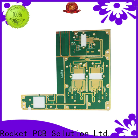 Rocket PCB micro-wave microwave pcb cheapest price industrial usage