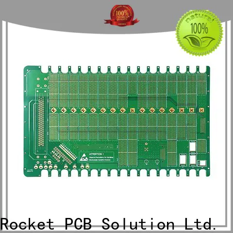 Rocket PCB advanced printed circuit board manufacturing industry at discount