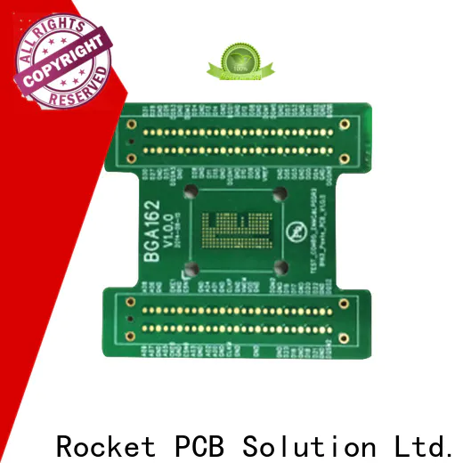 high-tech quick turn pcb capacitors resistors for sale