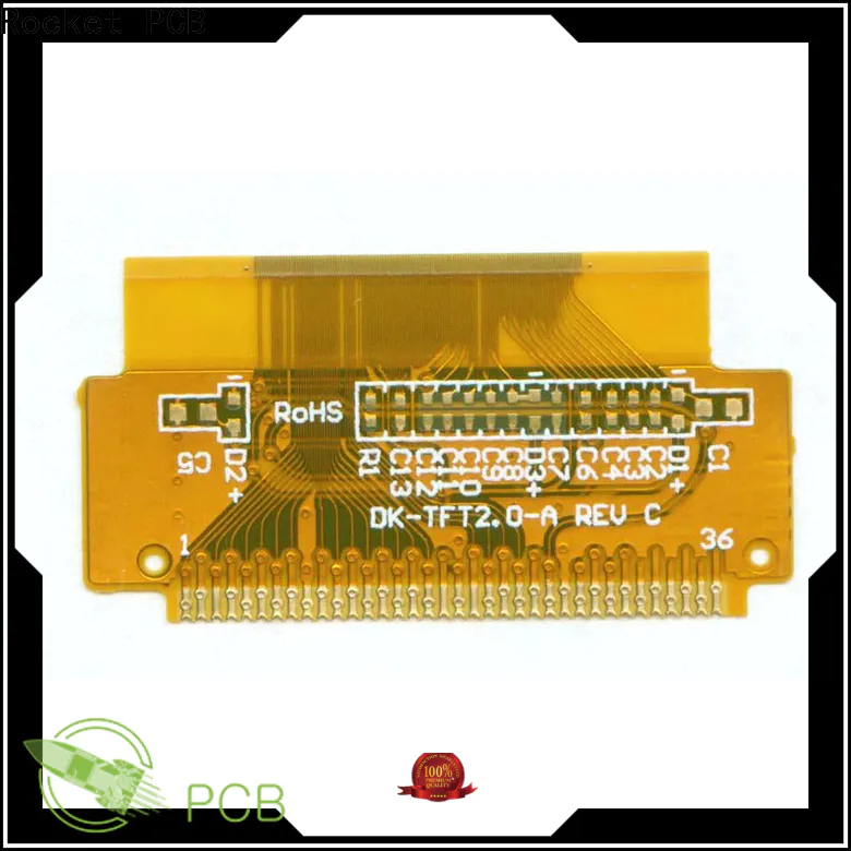 Rocket PCB board flexible circuit board board for electronics