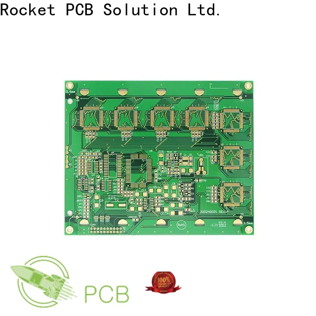 Rocket PCB top brand multilayer pcb manufacturing board fabrication for sale