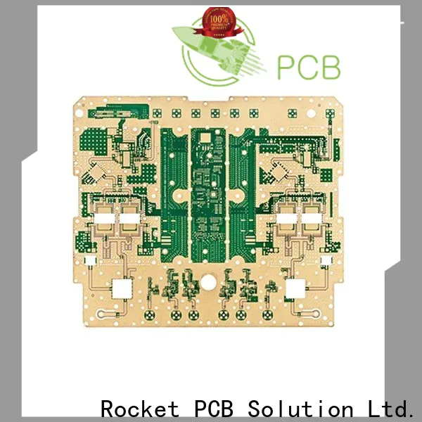 customized microwave pcb hybrid factory price for automotive
