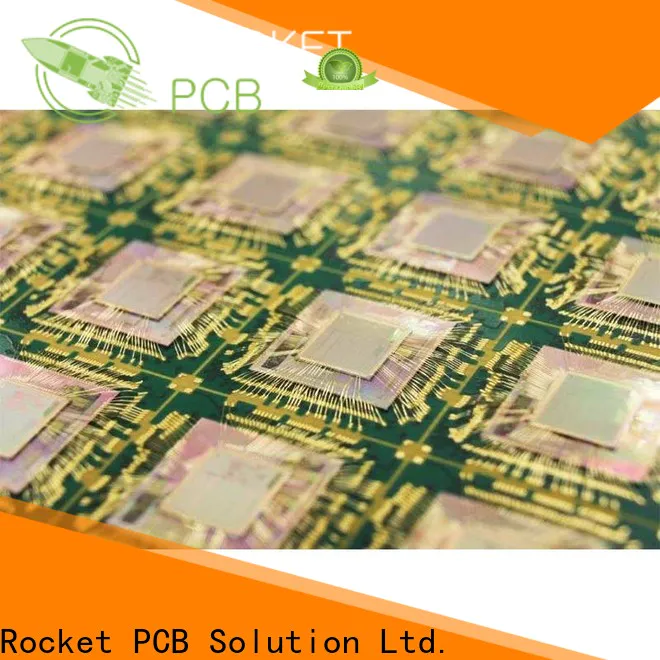 Rocket PCB top brand printed circuit board industry surface finished for automotive