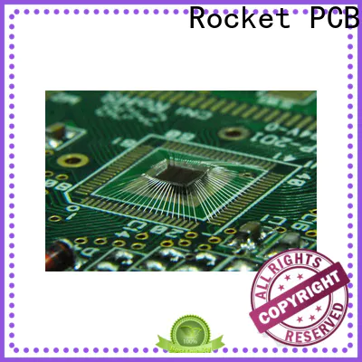 Rocket PCB surface simple pcb board surface finished for automotive
