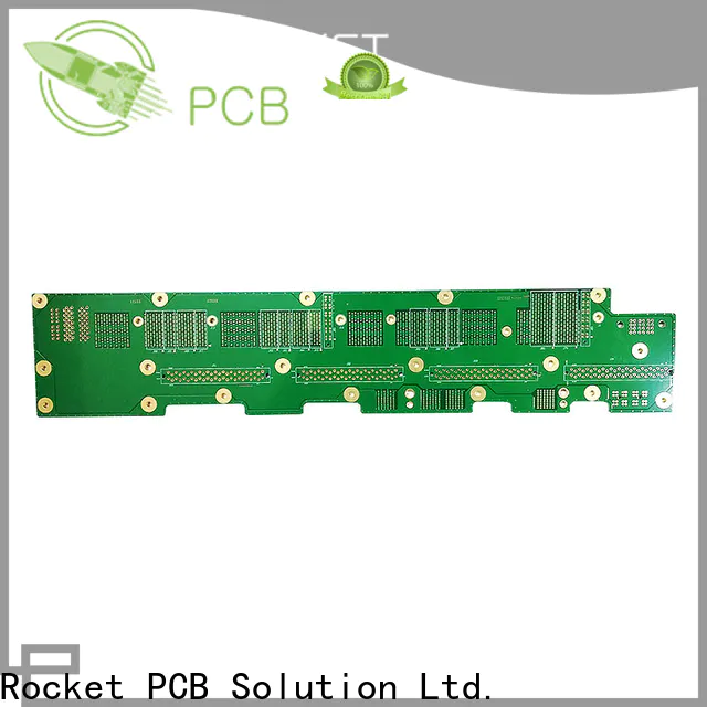 Rocket PCB smart control order custom pcb board