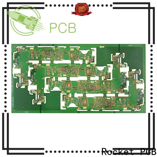 multi-layer double layer pcb at discount bulk production