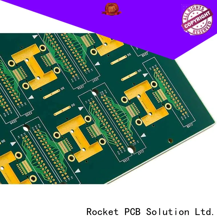 Rocket PCB pcb power circuit board depth for pcb buyer