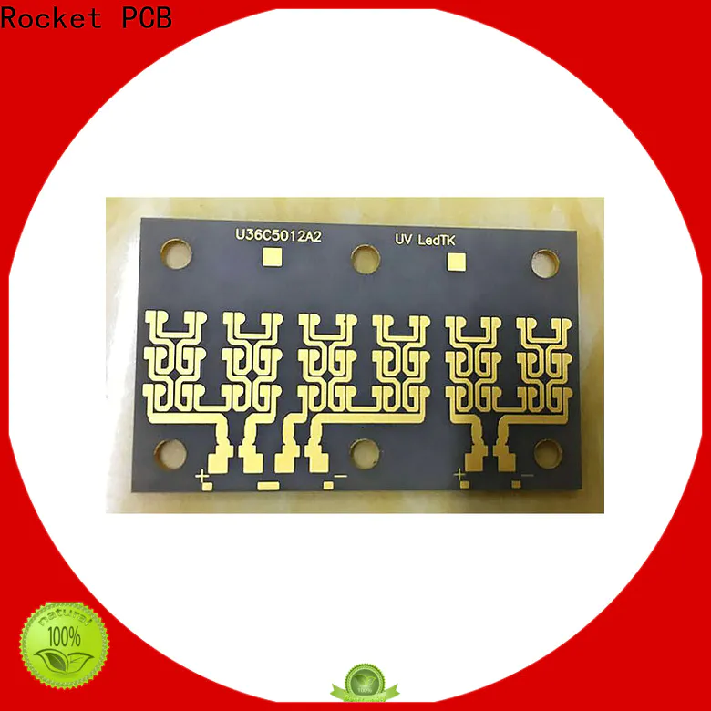 Rocket PCB pcb pwb fabrication material conductivity for automotive