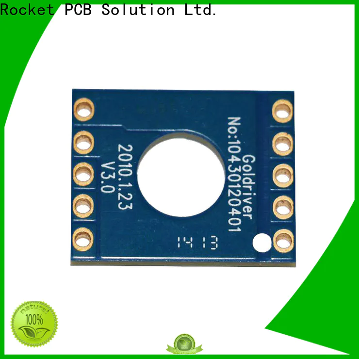Rocket PCB copper printed circuit board assembly maker for device