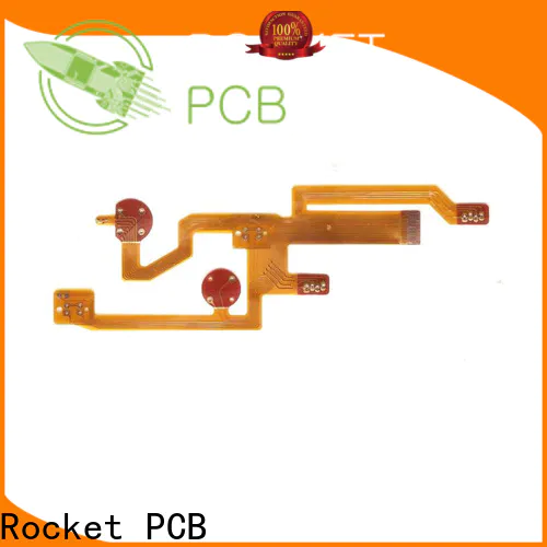 Rocket PCB pi pcb flex medical electronics