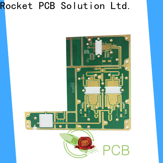 Rocket PCB board rf pcb bulk production instrumentation