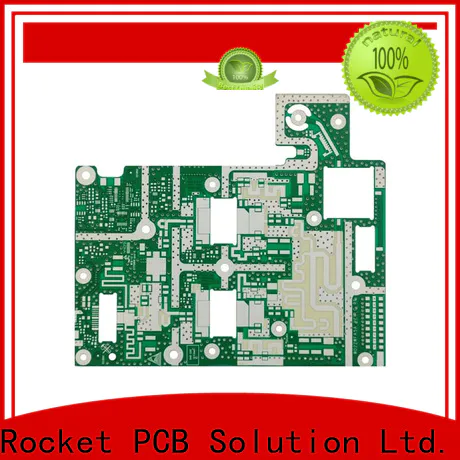 Rocket PCB board high frequency pcb hot-sale instrumentation