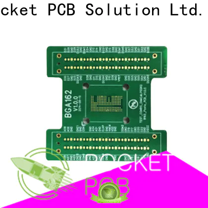 Rocket PCB resistors pcb production capacitors at discount