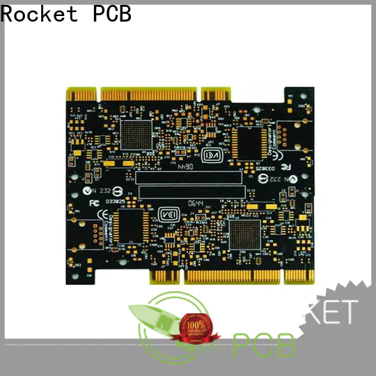 Rocket PCB popular equal length pcb for import