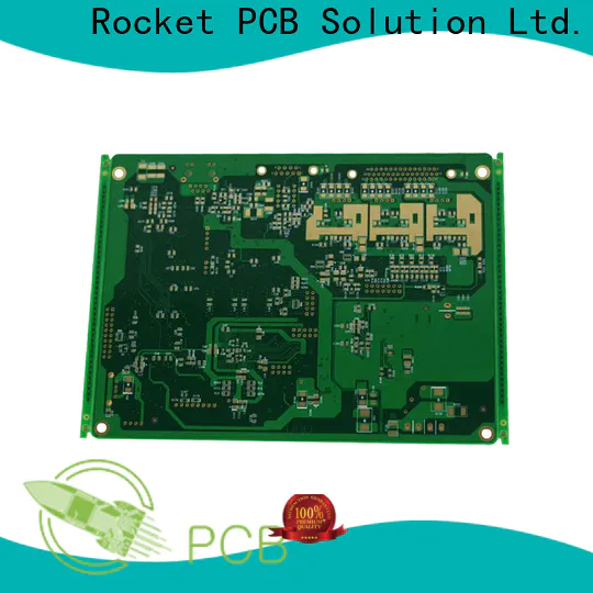 Rocket PCB high quality thick copper pcb for digital product